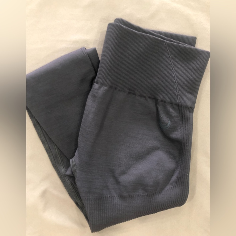 Lazuli Label Seamless Ribbed Contour Leggings